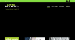 Desktop Screenshot of ezfreebailbonds.com